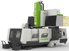 HLC2516龍門(mén)加工中心